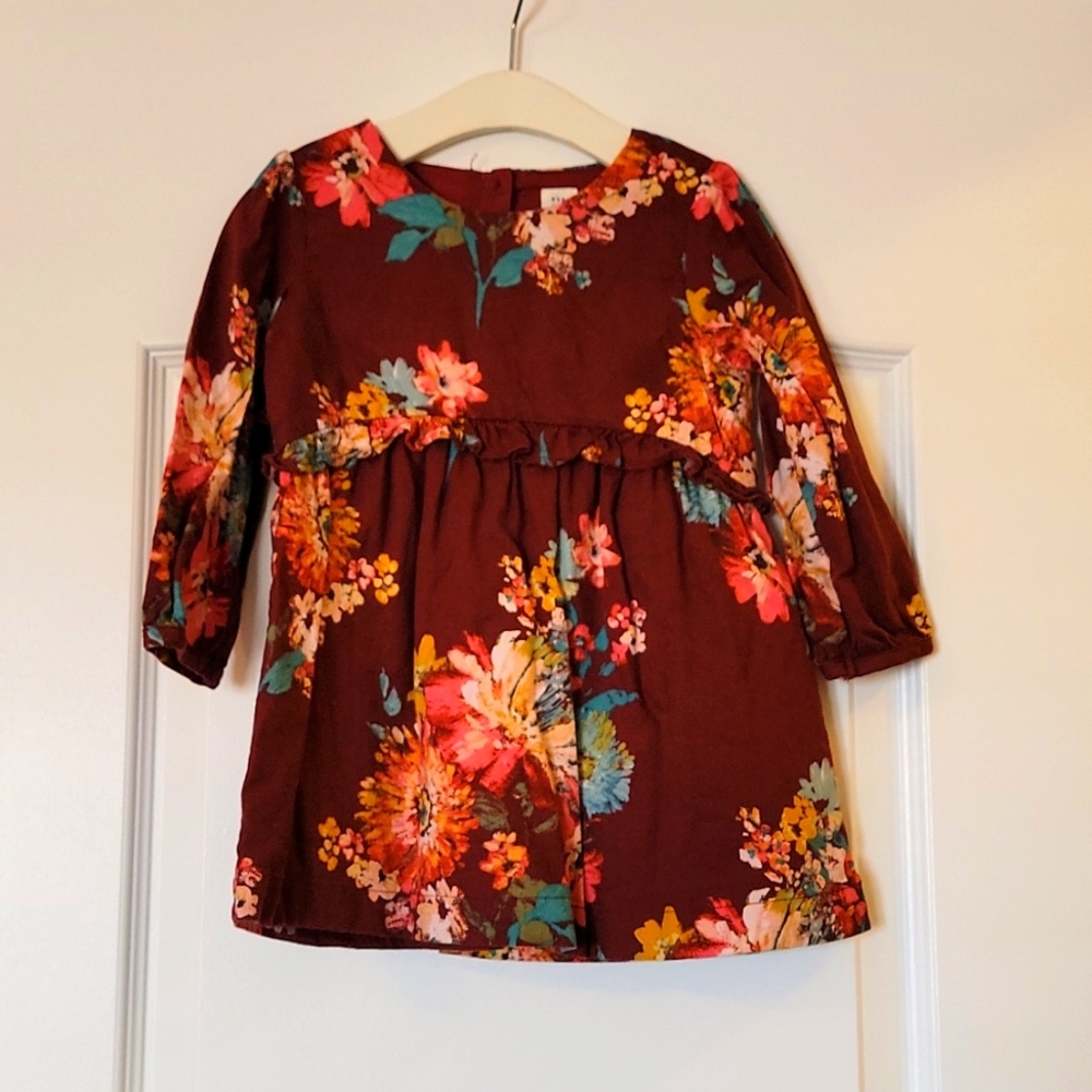 Baby Gap Long sleeve dress